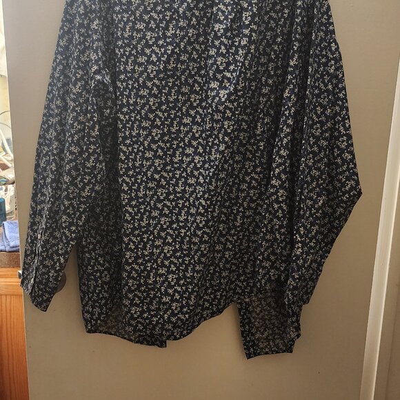 Floral Casual Button-Down Shirts for Men - Picture 3 of 6